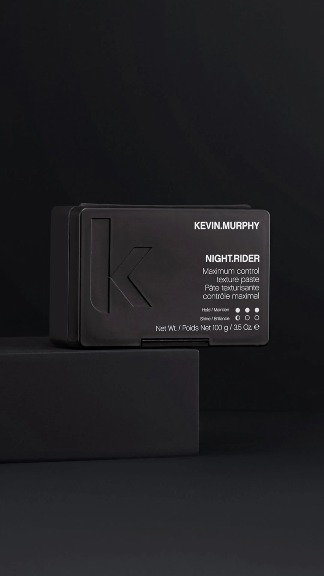 Kevin Murphy NIGHT.RIDER
