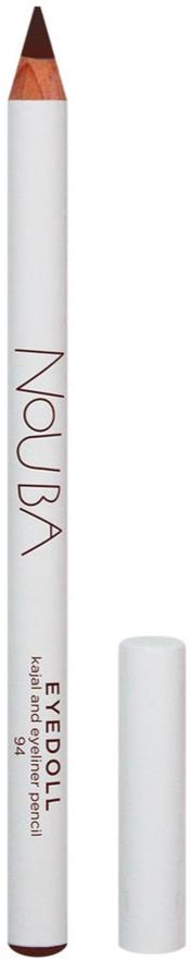 #Color_Brown 94 EyedollKajal