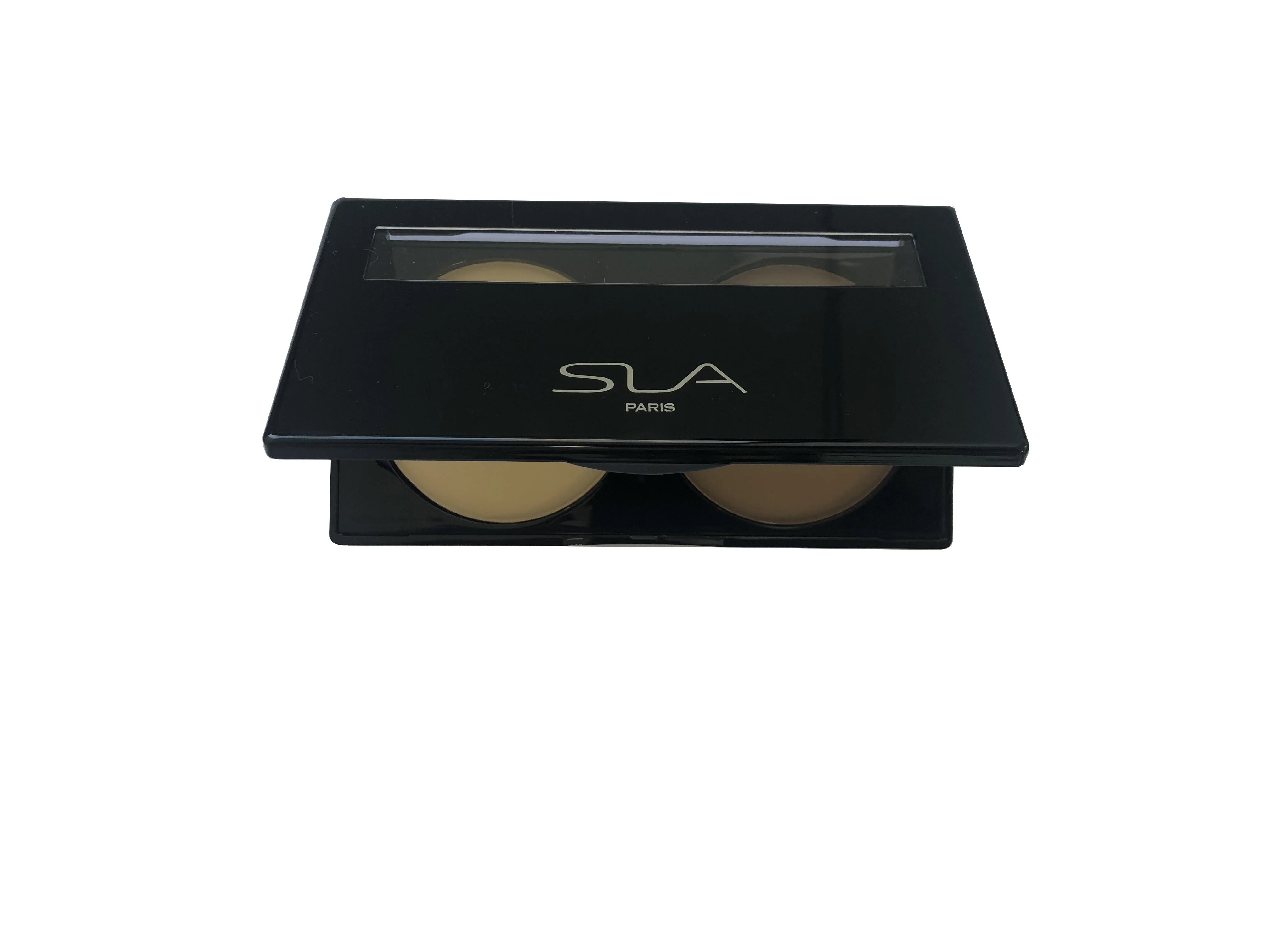 SLA Paris Shadow & Light Contour Palette Medium Olive #Color_Medium Olive