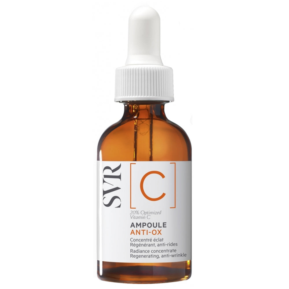 SVR C Ampoule Anti-ox Radiance Concentrate 30ml face serum