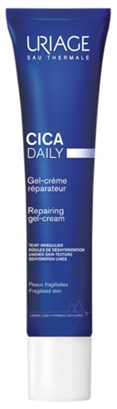 Uriage Bariéderm Cica Daily Gel-Cream 40ml lotions & moisturizers #Size_40ml