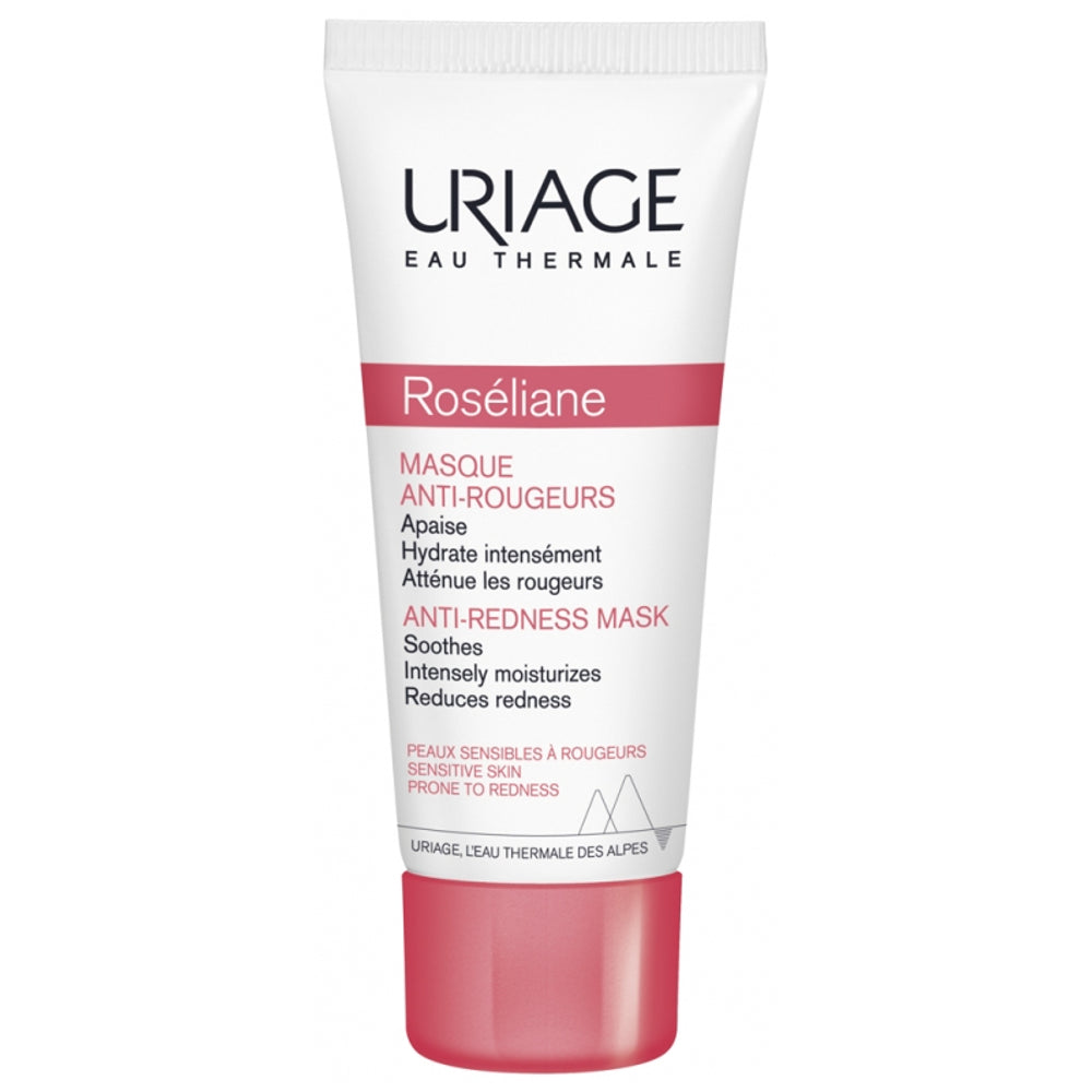 Uriage Roseliane Masque skin care masks & peels