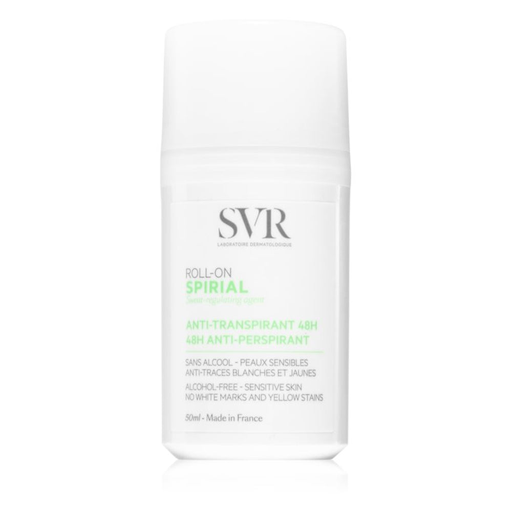SVR Xérial 40 Antiperspirant