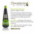Macadamia Rejuvenating Shampoo 300ml #Size_300ml