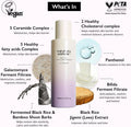 Haruharu Wonder Black Rice Probiotics Barrier Essence 120ml face serum #Size_120ml