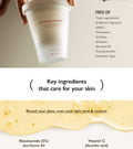 Haruharu Wonder Centella 5% Niacinamide Radiance 90g face moisturizers #Size_90g