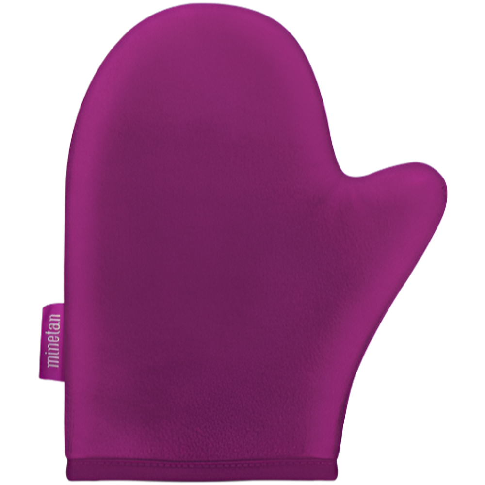 MINETAN Bronze On Applicator Mitt