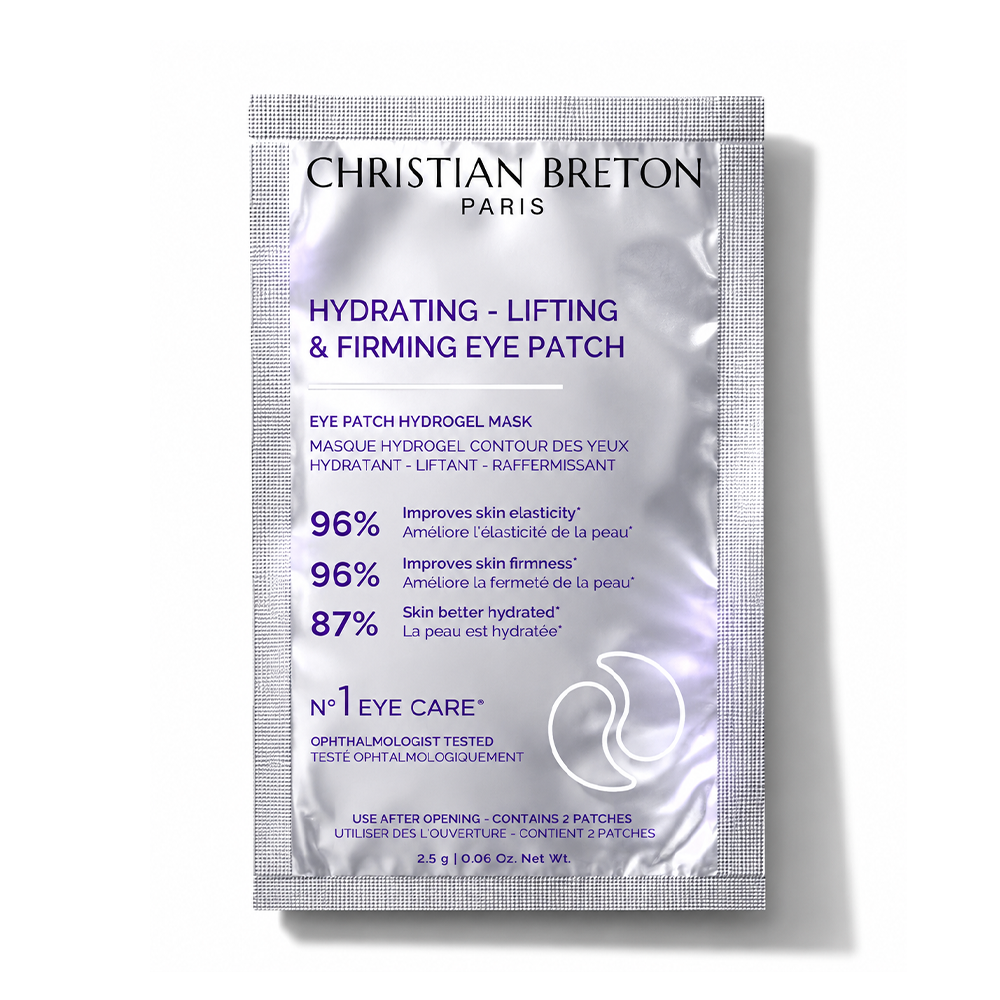 Christian Breton 3 Hydrating - Lifting & Firming Eye Patches eye cream #Quantity_3