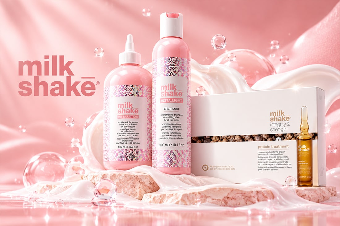 Milk Shake s-a întors!