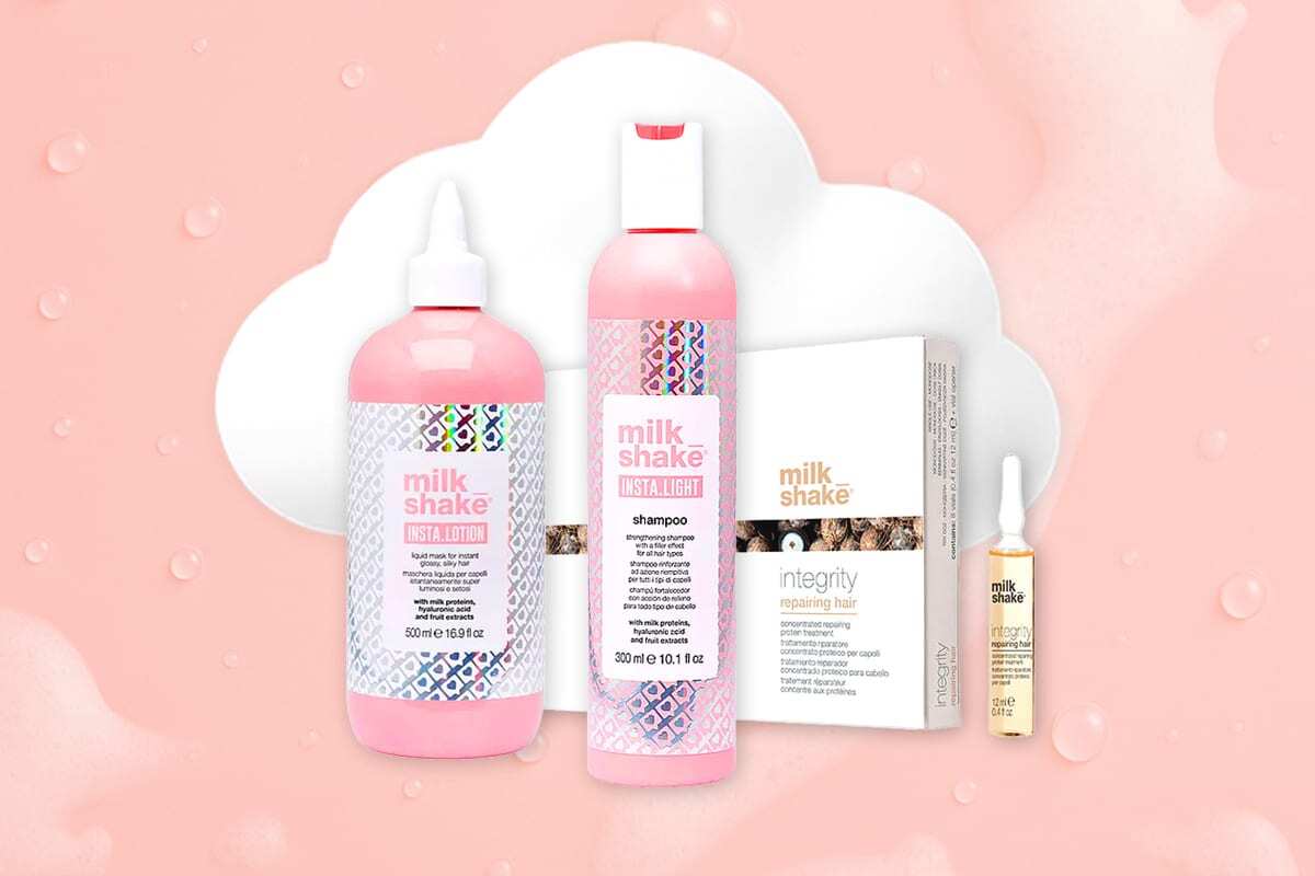 Milk Shake a revenit!