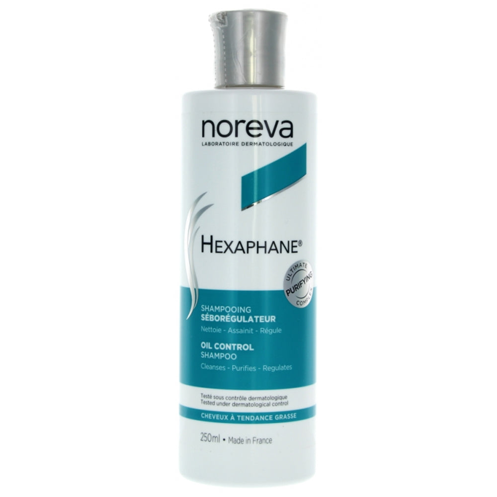 Noreva Hexaphane Oil Control Shampoo 250ml