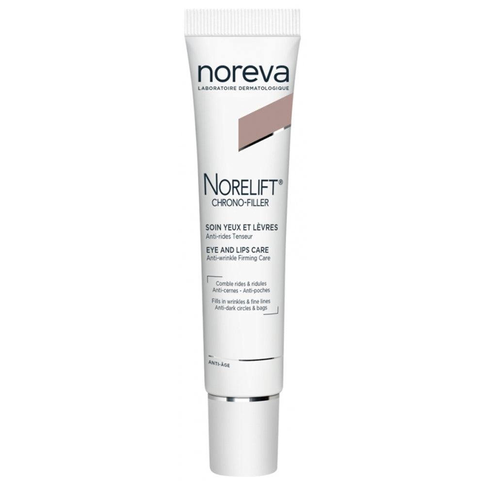Noreva Norelift Chrono-Filler Eye & Lip Anti-Wrinkle 15ml eye cream