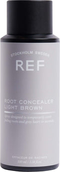 REF New Root Concealer Light Brown RootConcealer hair color #Color_Light Brown RootConcealer