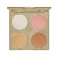 SLA Paris Palette On Fleek Complexion