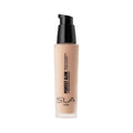 SLA Paris Photo Foundation Perfect Glow Natural Beige #Color_Natural Beige