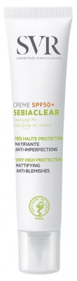 SVR Sebiaclear Cream SPF50+ 40ml #size_40ml