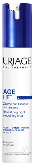 Uriage Age Lift Cr Nt Liss Revitalisante anti-aging skin care