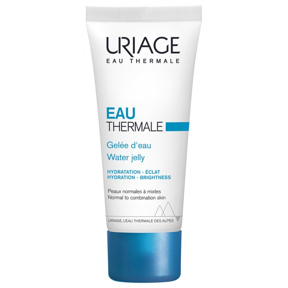 Uriage Eau Thermale Water Jelly 40ml face moisturizers