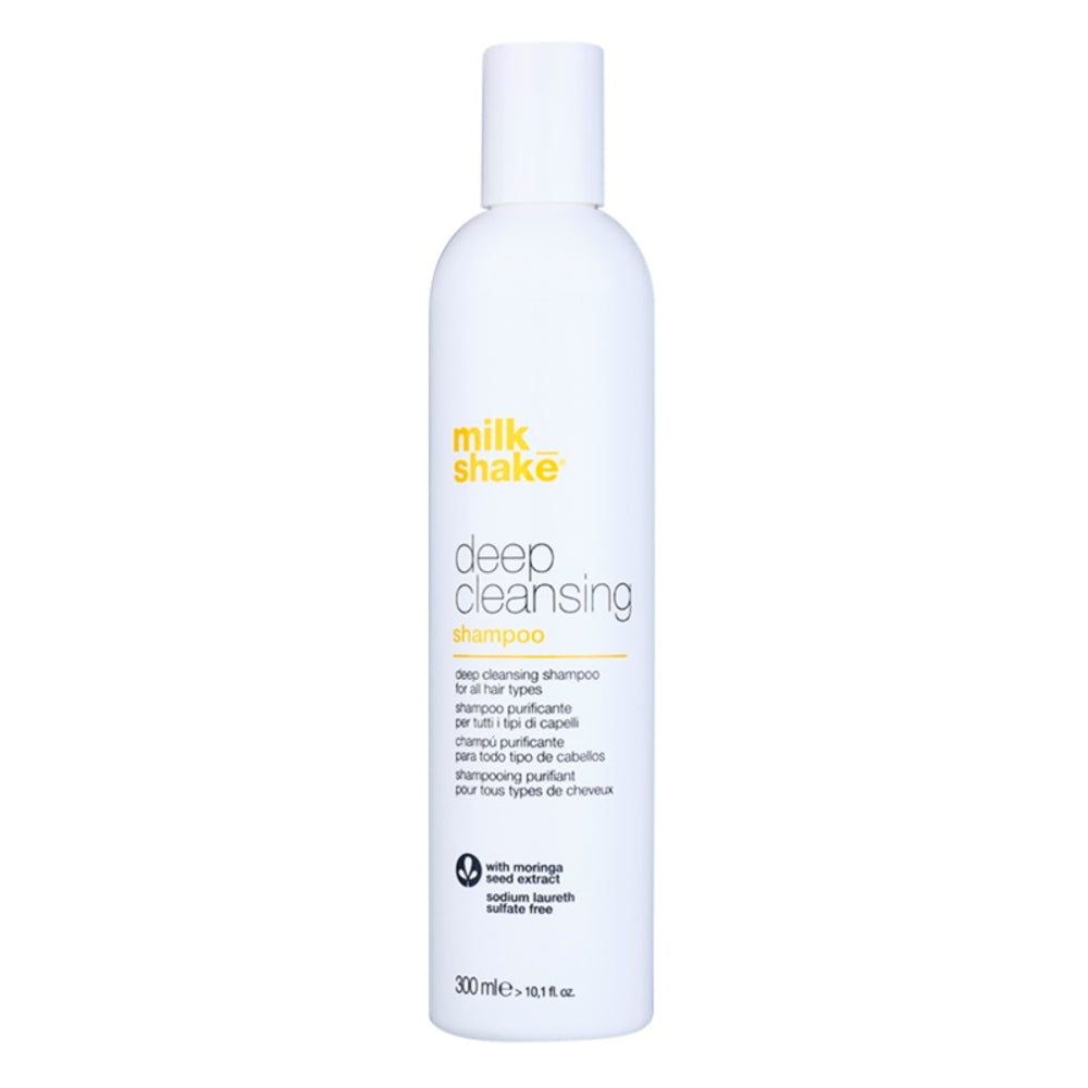 Milk Shake Deep Cleansing Shampoo 300ml
