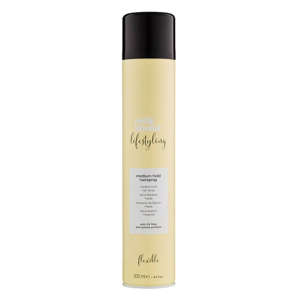Milk Shake Lifestyling Medium-Hold Hairspray